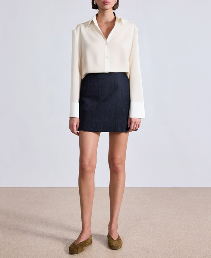 beige-v-neck-long-sleeve-womens-business-formal-suit