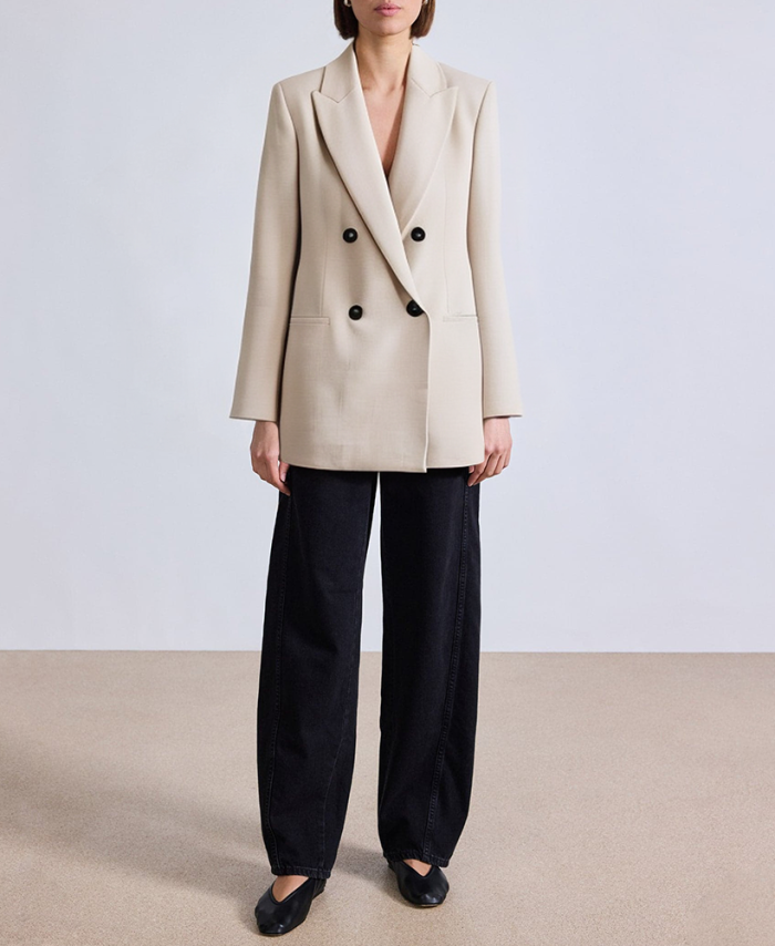 classic-double-breasted-long-sleeve-womens-blazer