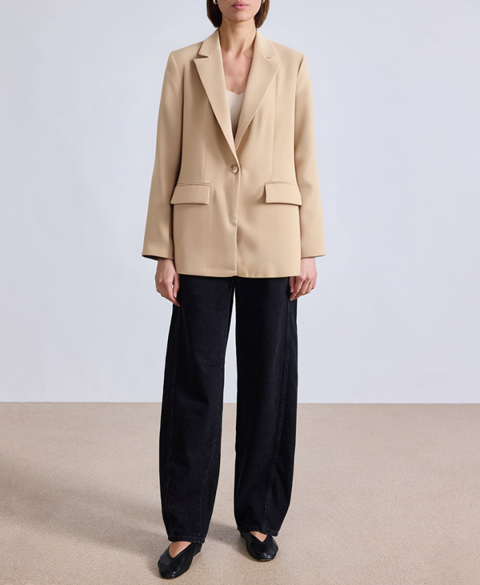 versatile-single-button-long-sleeve-womens-suit-jacket