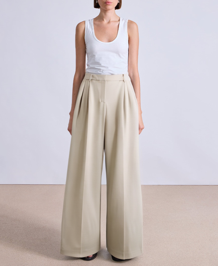 casual-pleated-wide-leg-womens-suit-pants