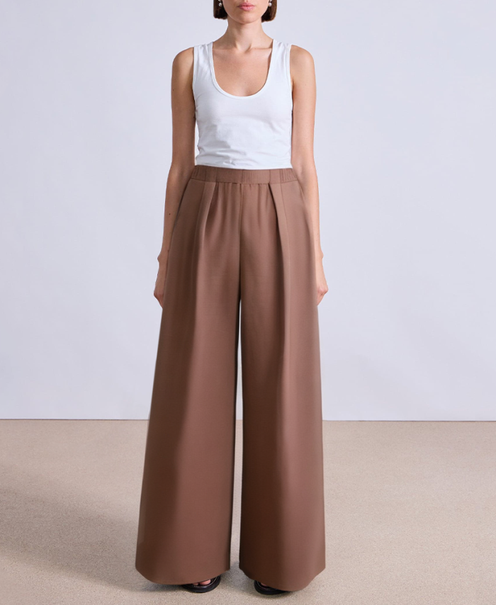 elegant-brown-wide-leg-womens-suit-pants