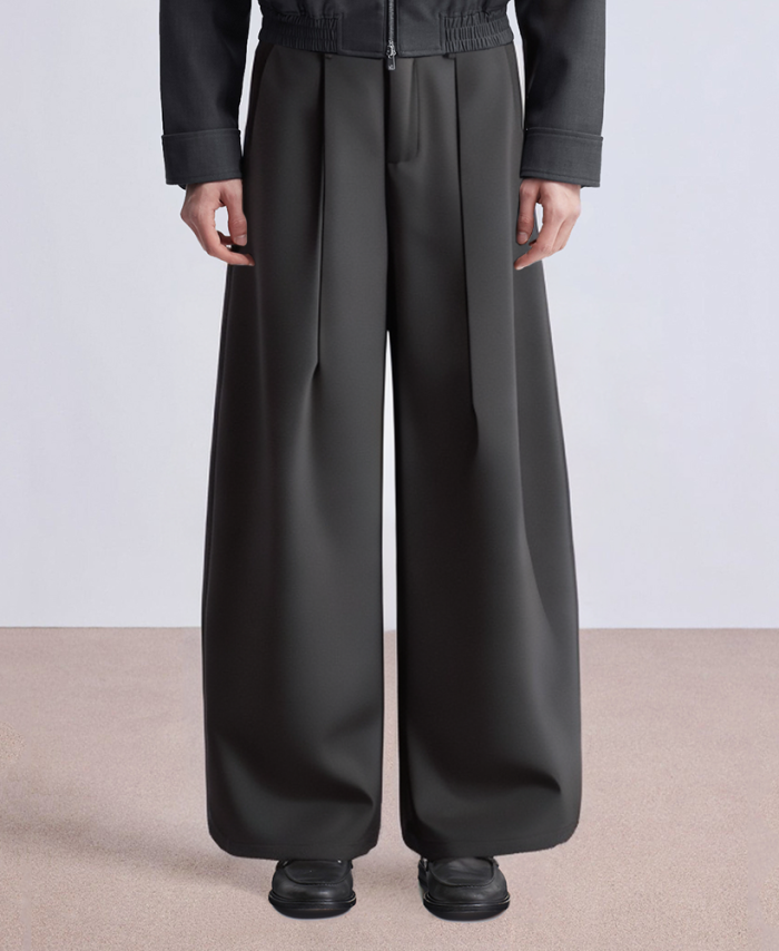 casual-wide-leg-mid-rise-mens-suit-pants