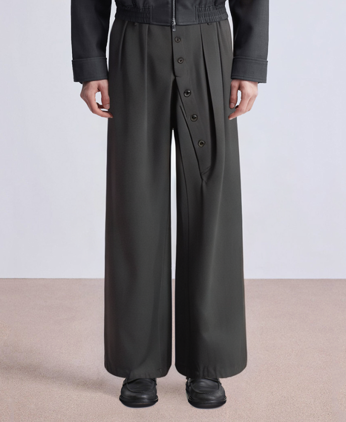 pleated-loose-wide-leg-mens-suit-pants