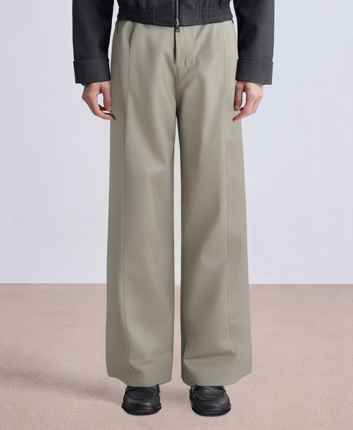 beige-straight-leg-belted-mens-suit-pants