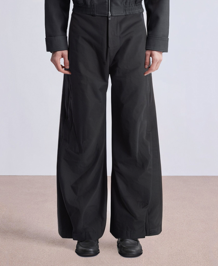 mens-wide-leg-pleated-detail-suit-trousers